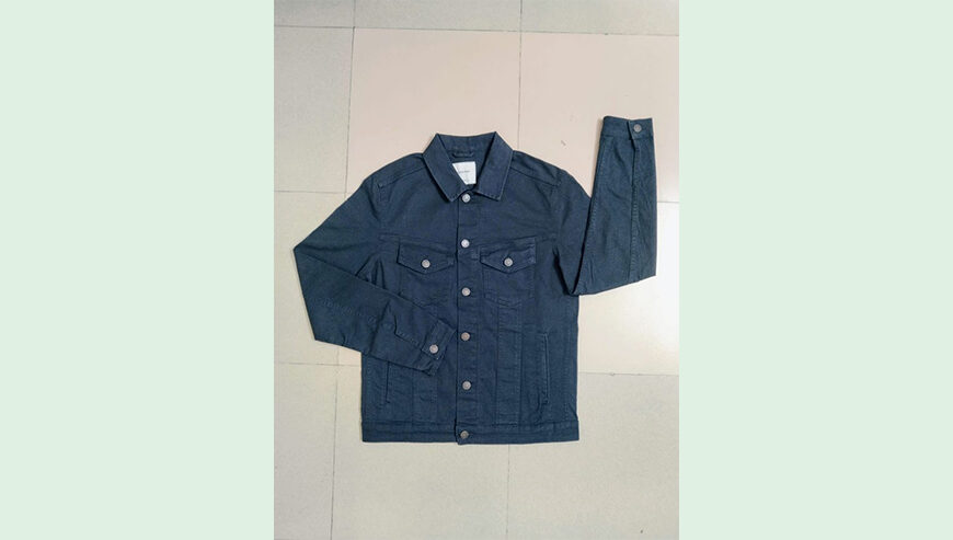 Mens original denim jacket