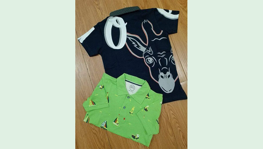 Boys Polo T-shirt