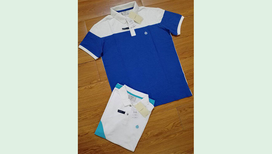 Men’s premium Polo