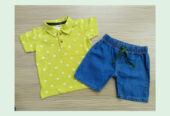 Polo shirt set