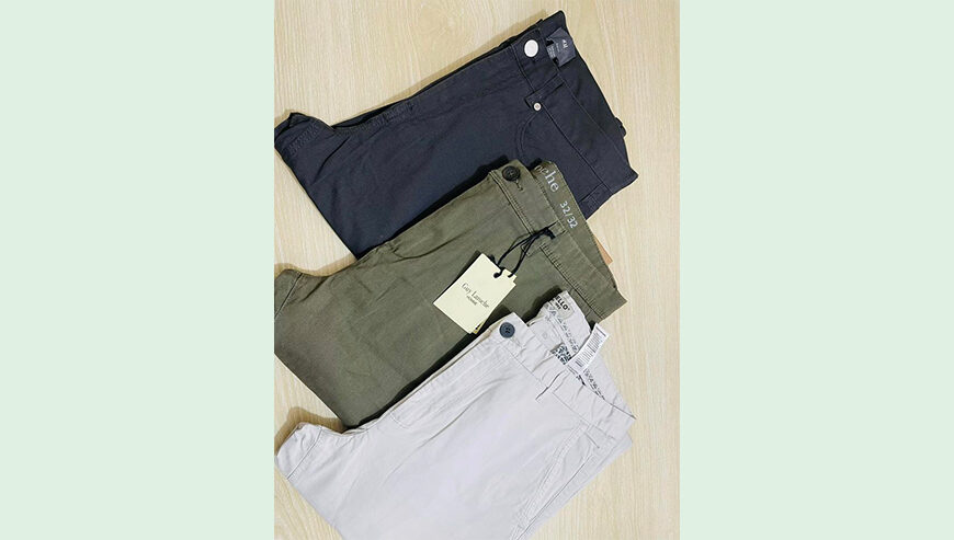 Men’s Orginal Export Twill pant