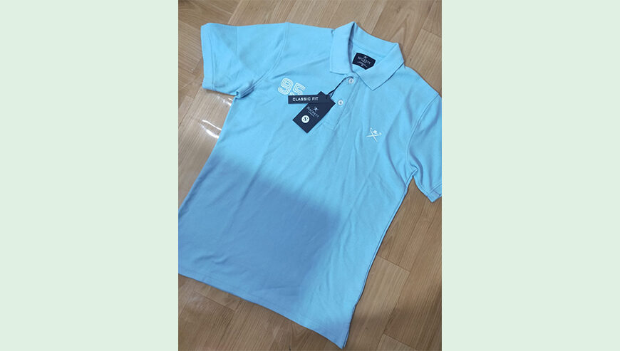 Mens pk polo