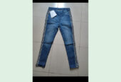 Ladies Denim Pant