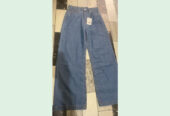 Plazoo denim pant