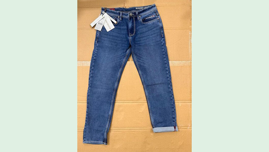 Men’s denim pants