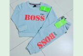 Boy’s Sweat shirt set.