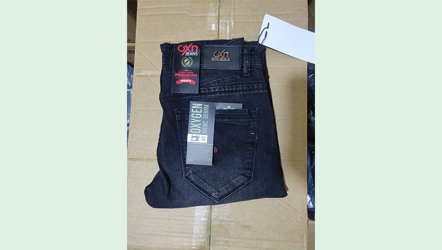 Men’s Denim pant