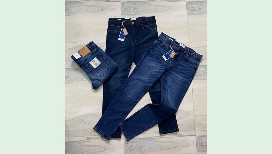 Men’s Jack & Jones Denim Jeans.