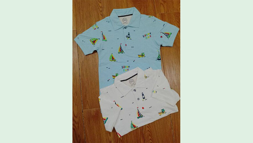 Boys Polo T-shirt