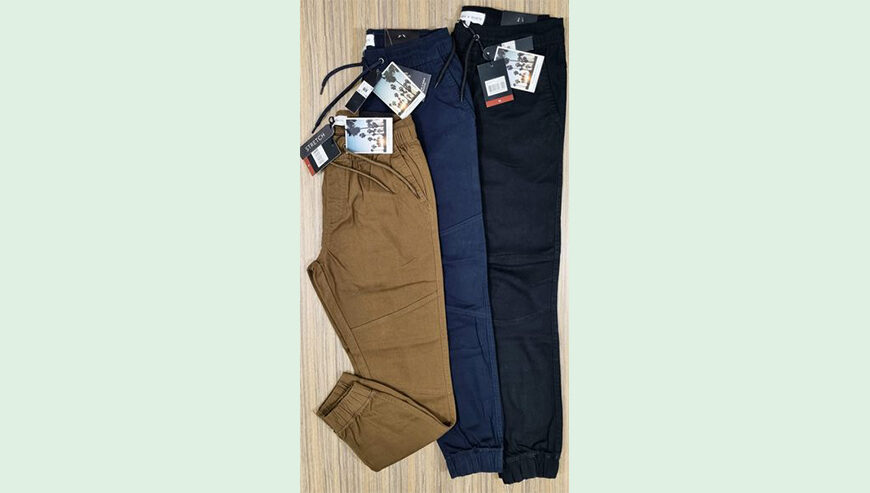 EXCLUSIVE JOGGERS AND CARGO PANTS FOR MEN’S