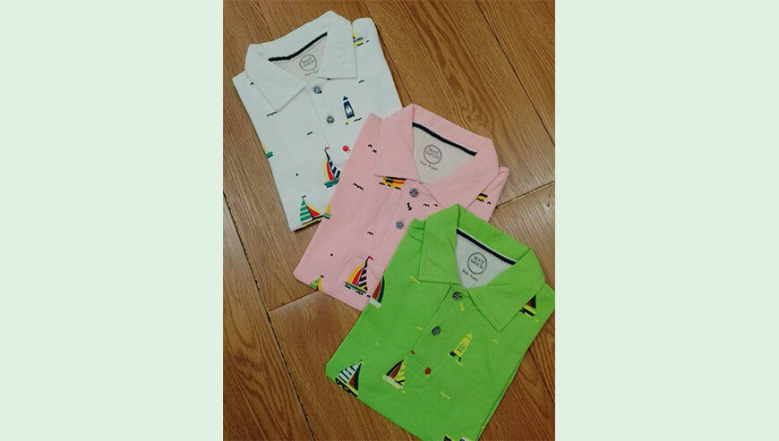 Boys Polo T-shirt