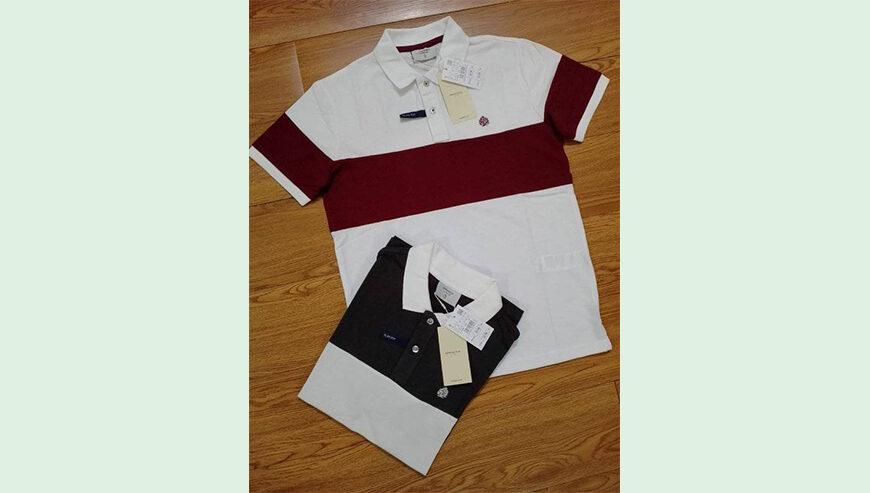 Men’s premium Polo