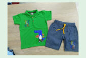 Polo shirt set