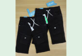 dult Boys export short denim pant