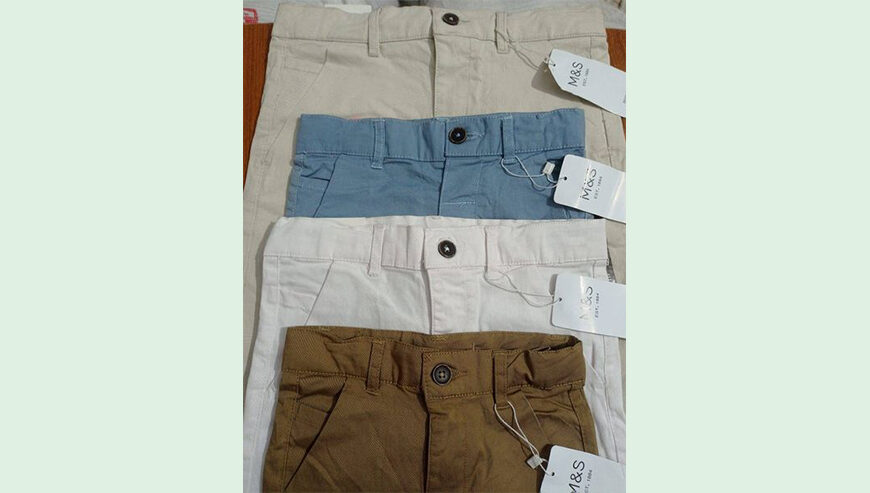 Boys pant