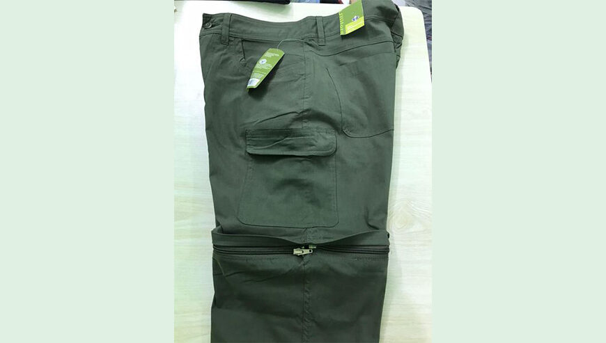 Original Export 6 Pocket Mens Cargo!