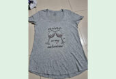 Women t-shirt