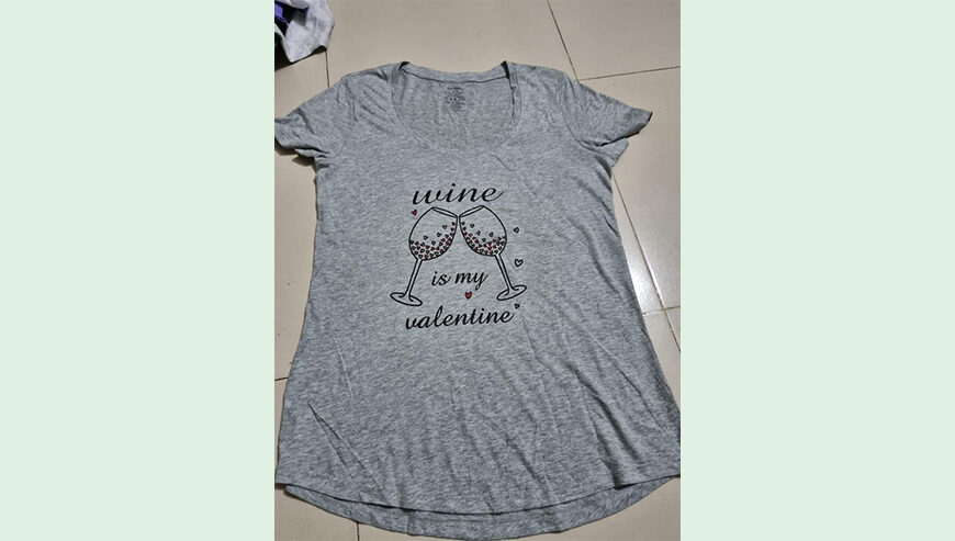 Women t-shirt