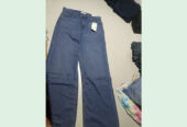 Plazoo denim pant