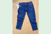 Men’s denim pants