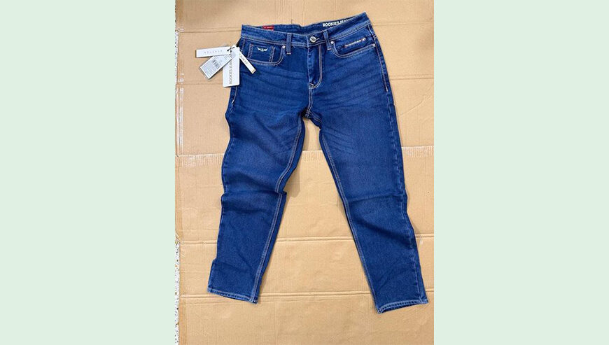 Men’s denim pants