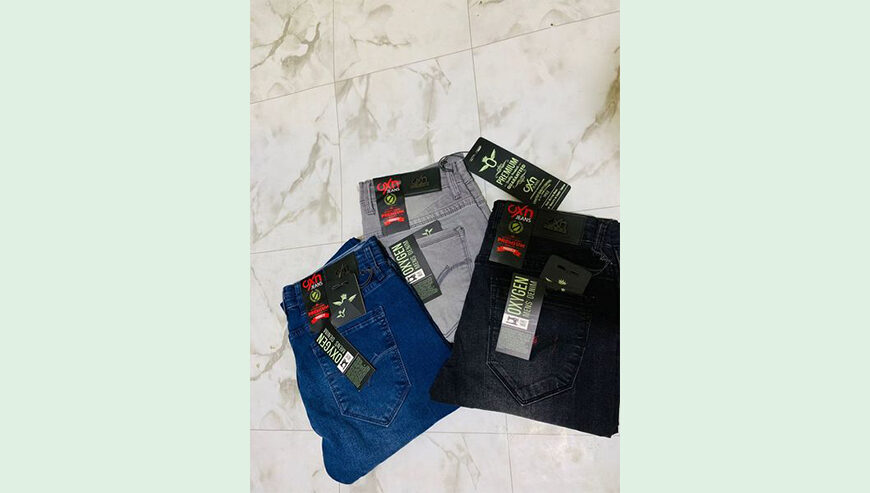 Men’s Denim pant