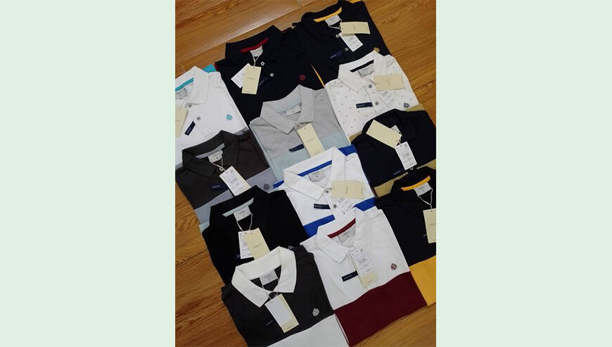 Men’s premium Polo