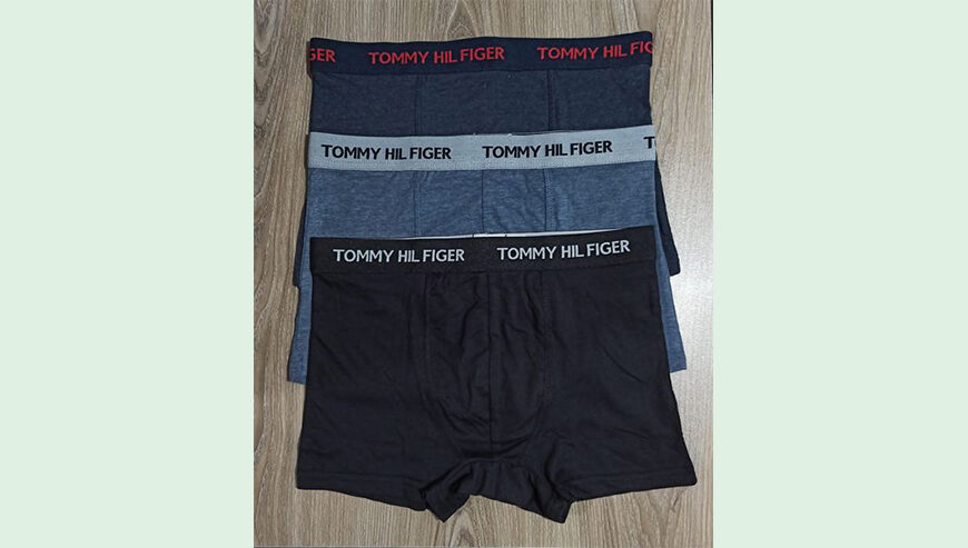 Boxer tomyhelfiger & Calvinklein