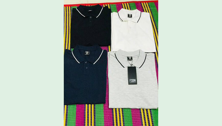 FSBN Mens Polo