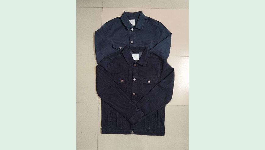 Mens original denim jacket