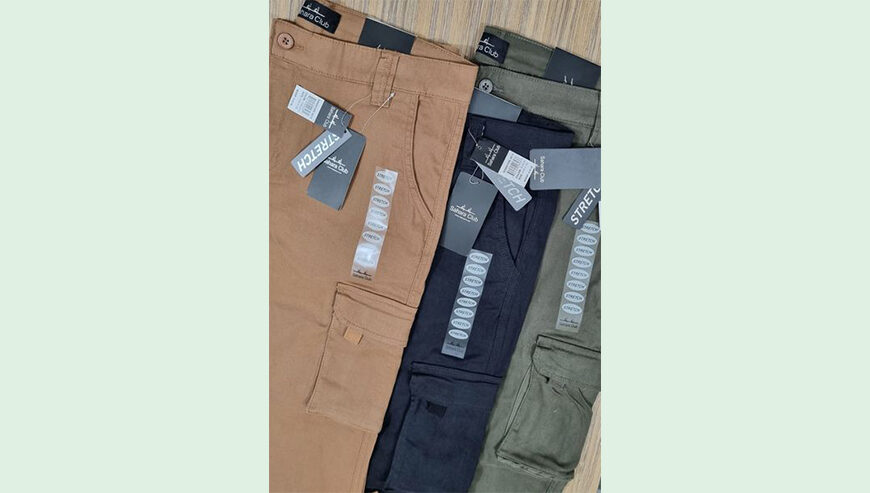 EXCLUSIVE JOGGERS AND CARGO PANTS FOR MEN’S