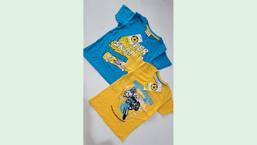 Boys t-shirt