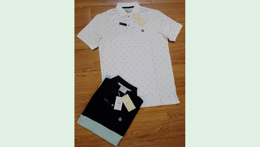 Men’s premium Polo