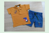 Polo shirt set