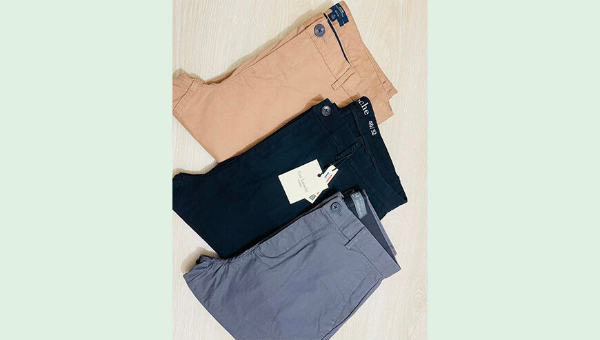 Men’s Orginal Export Twill pant