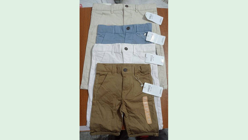 Boys pant