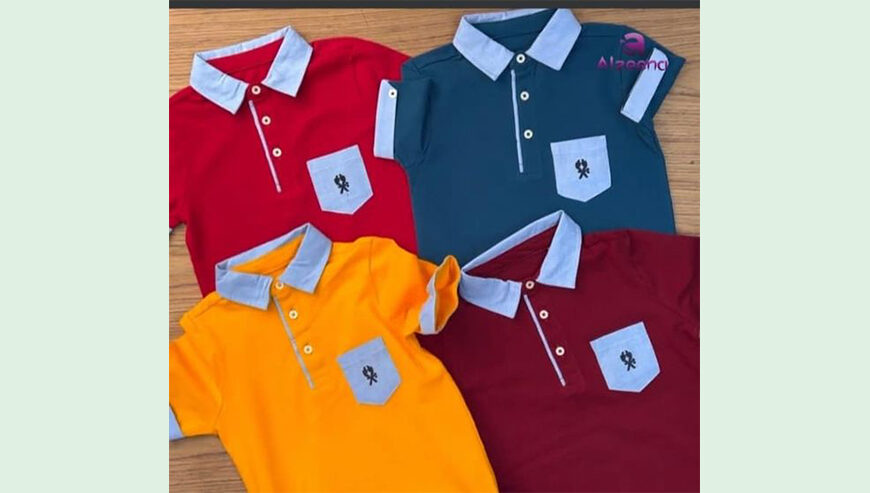 Boys Polo T-shirt