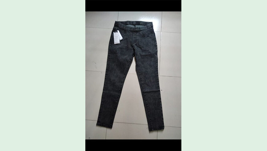 Ladies Denim Pant