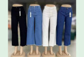 Plazoo denim pant