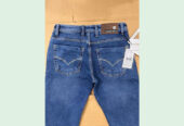 Men’s denim pants