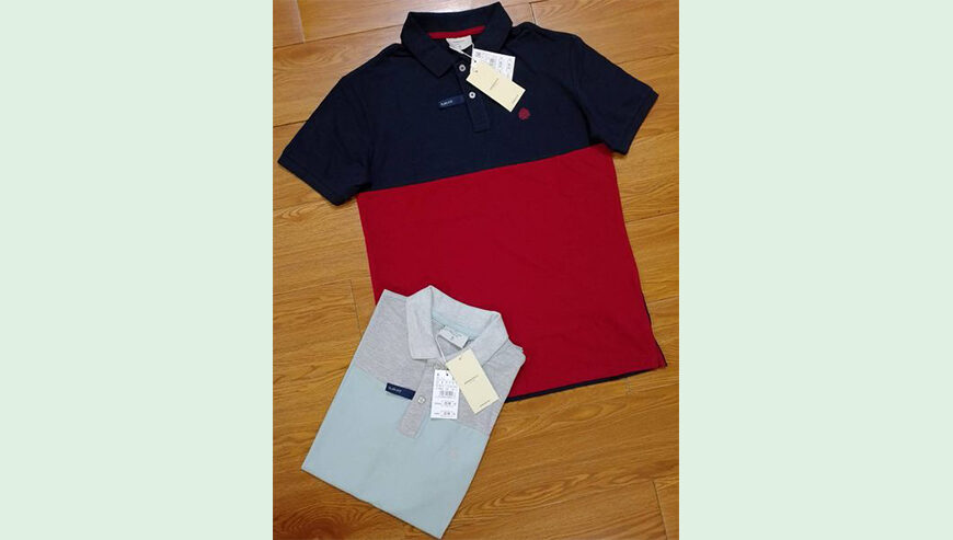 Men’s premium Polo