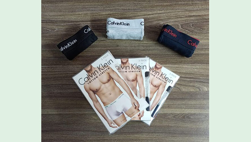 Boxer tomyhelfiger & Calvinklein