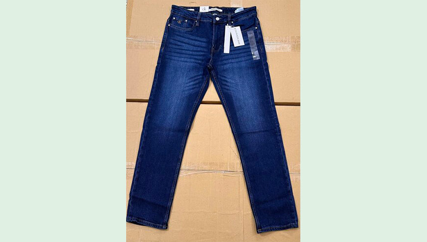 Men’s denim pant