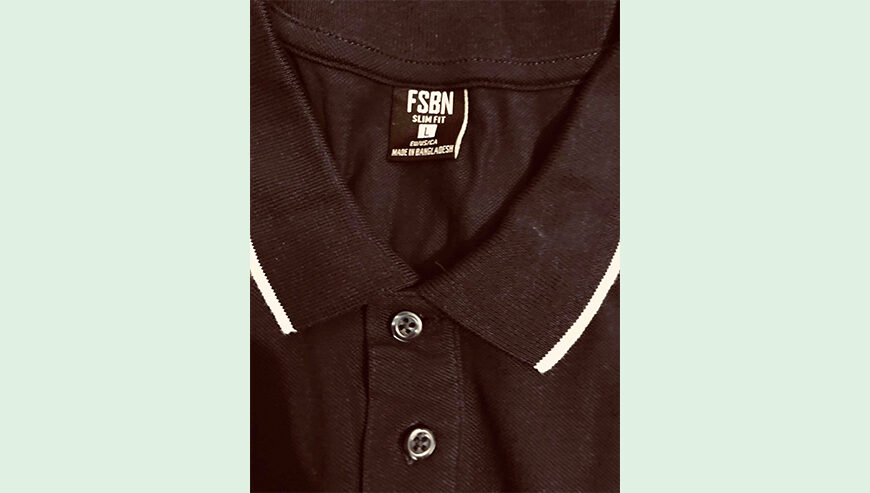 FSBN Mens Polo