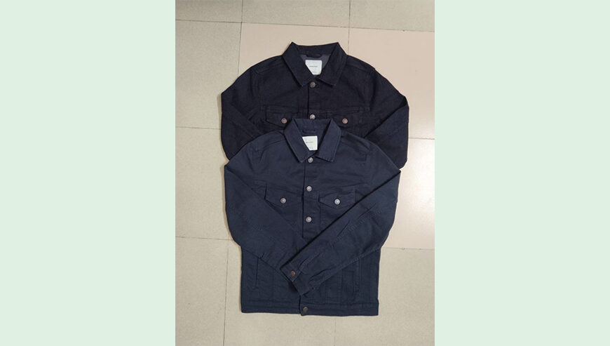 Mens original denim jacket