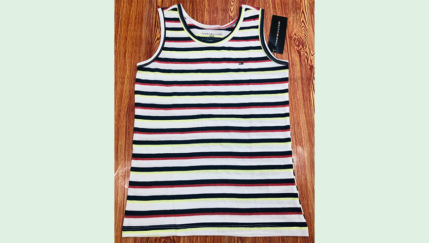 Boy’s Over Fancy Tank Top