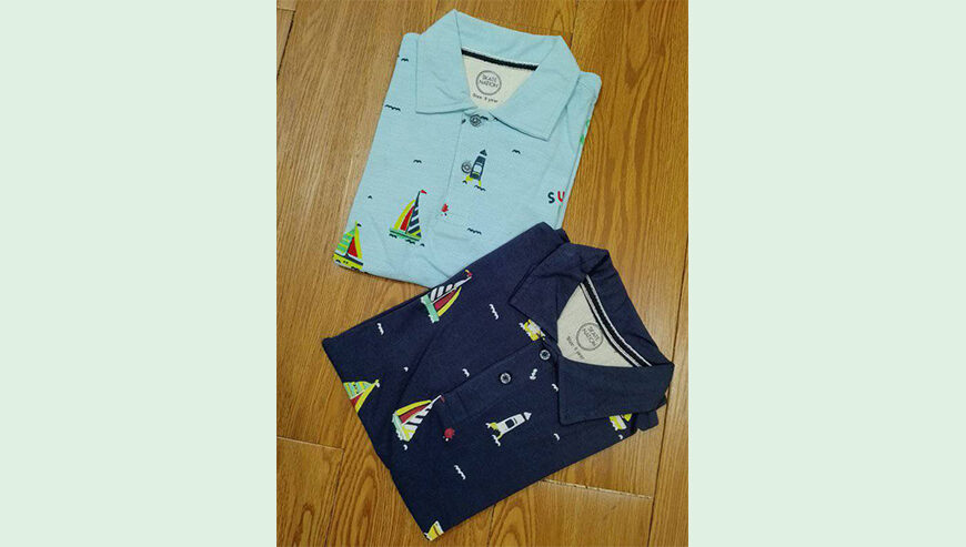 Boys Polo T-shirt