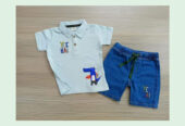 Polo shirt set