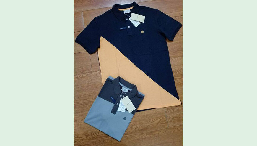 Men’s premium Polo