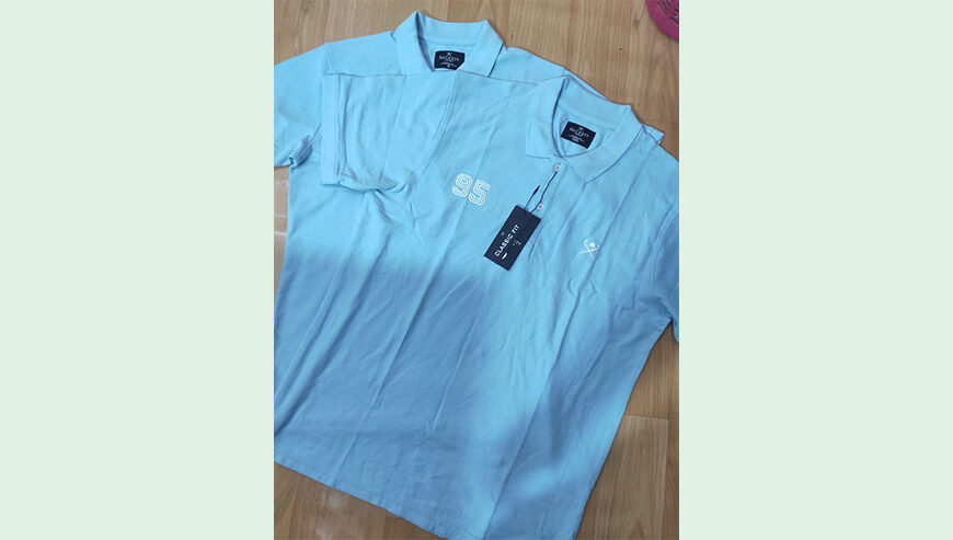 Mens pk polo